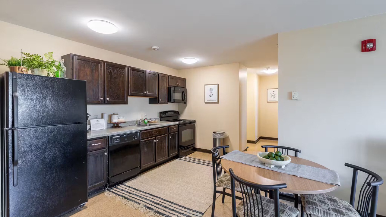 Photo of Kitchen in Plattsburgh