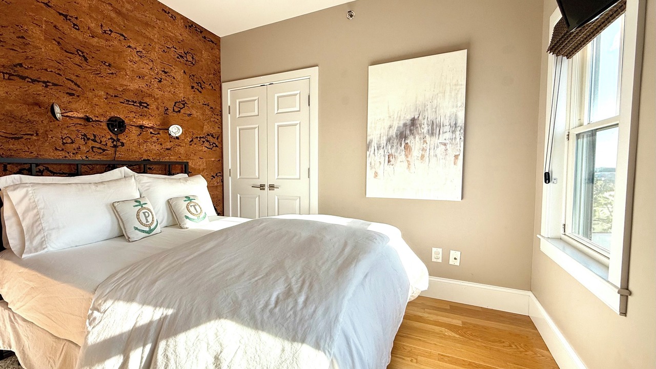 Photo of Bedroom in Provincetown