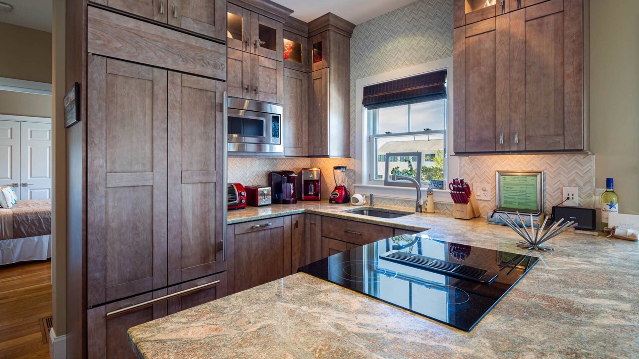 Photo of Kitchen in Provincetown