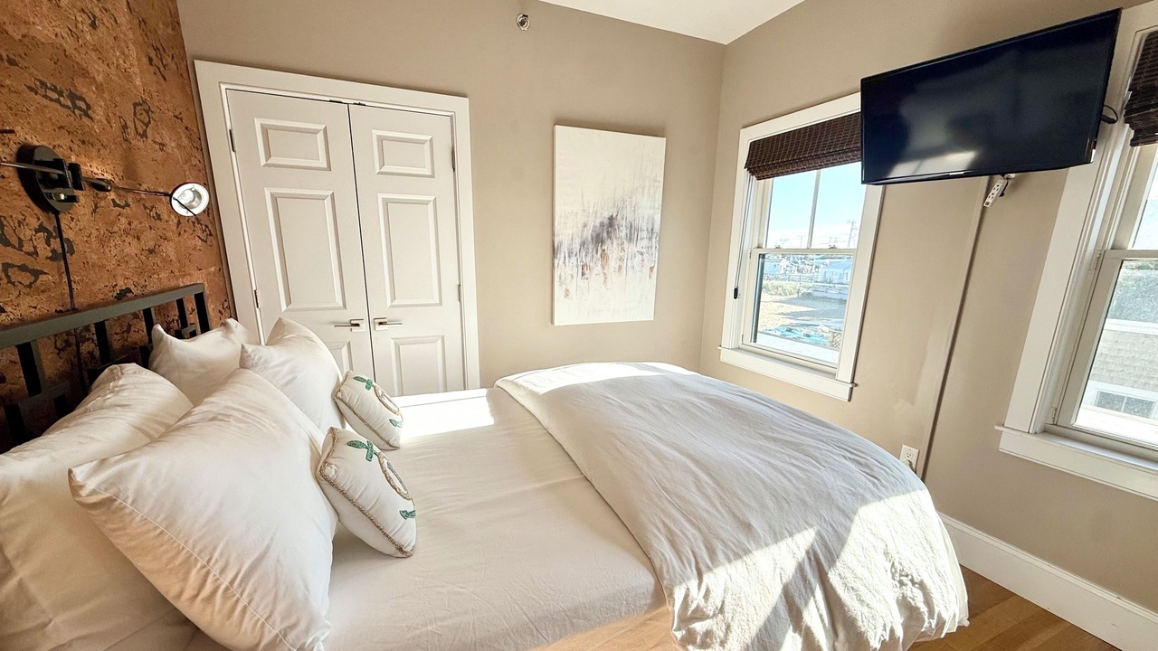 Photo of Bedroom in Provincetown