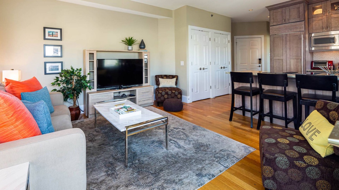 Photo of Livingroom in Provincetown