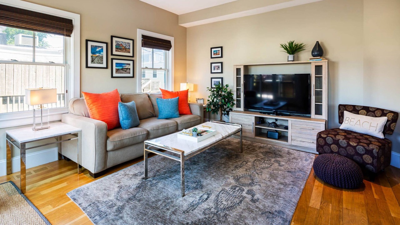 Photo of Livingroom in Provincetown