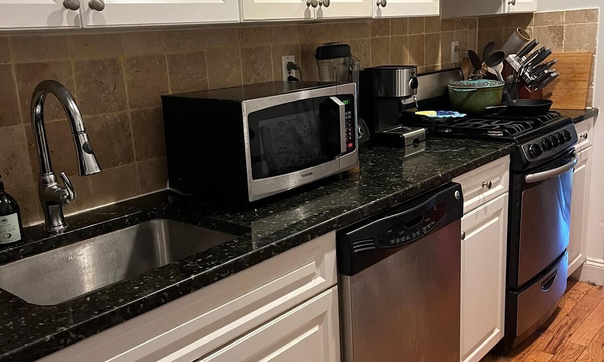 Photo of Kitchen in East Harlem