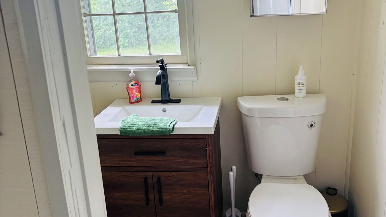 Photo of Bathroom in Manchester Center