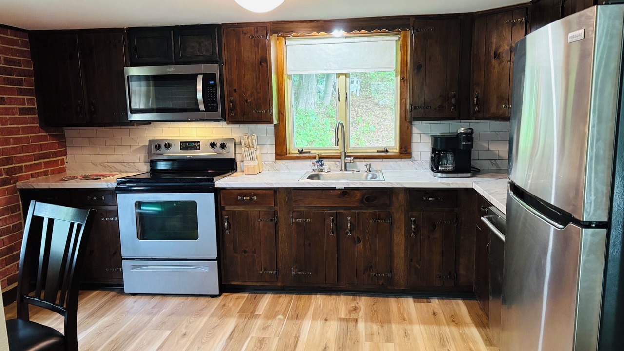 Photo of Kitchen in Manchester Center