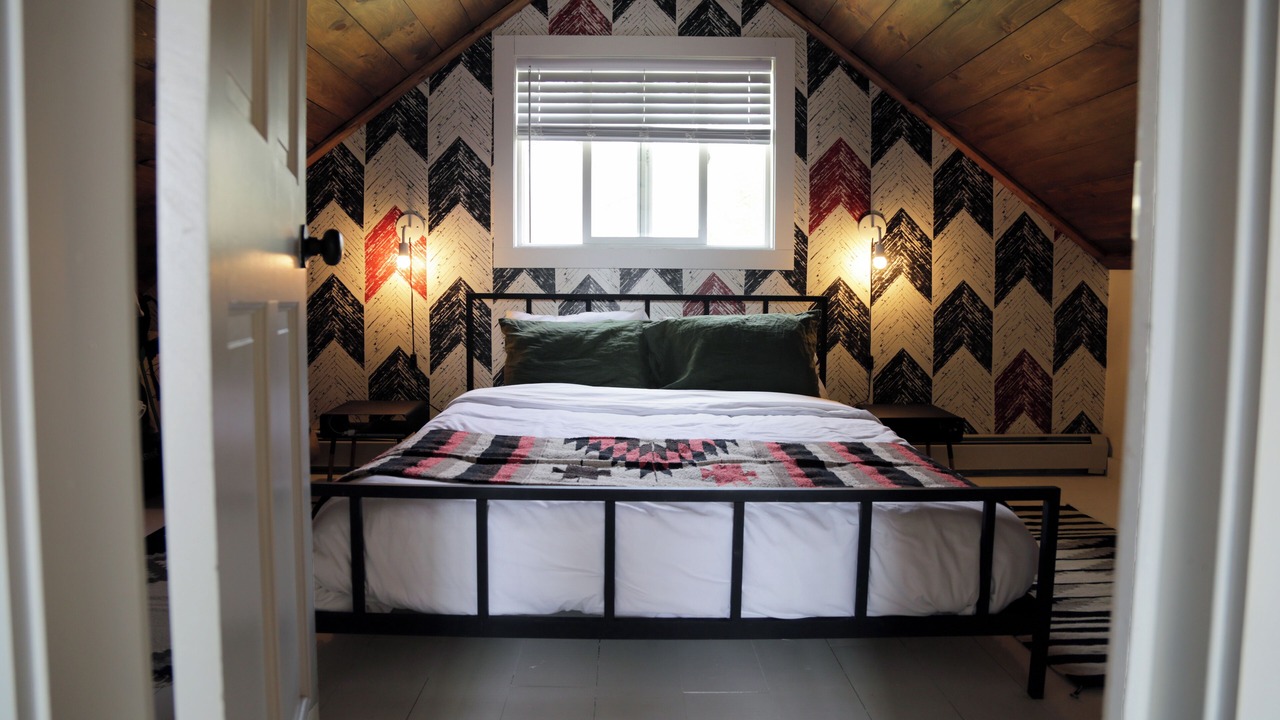 Photo of Bedroom in Fleischmanns