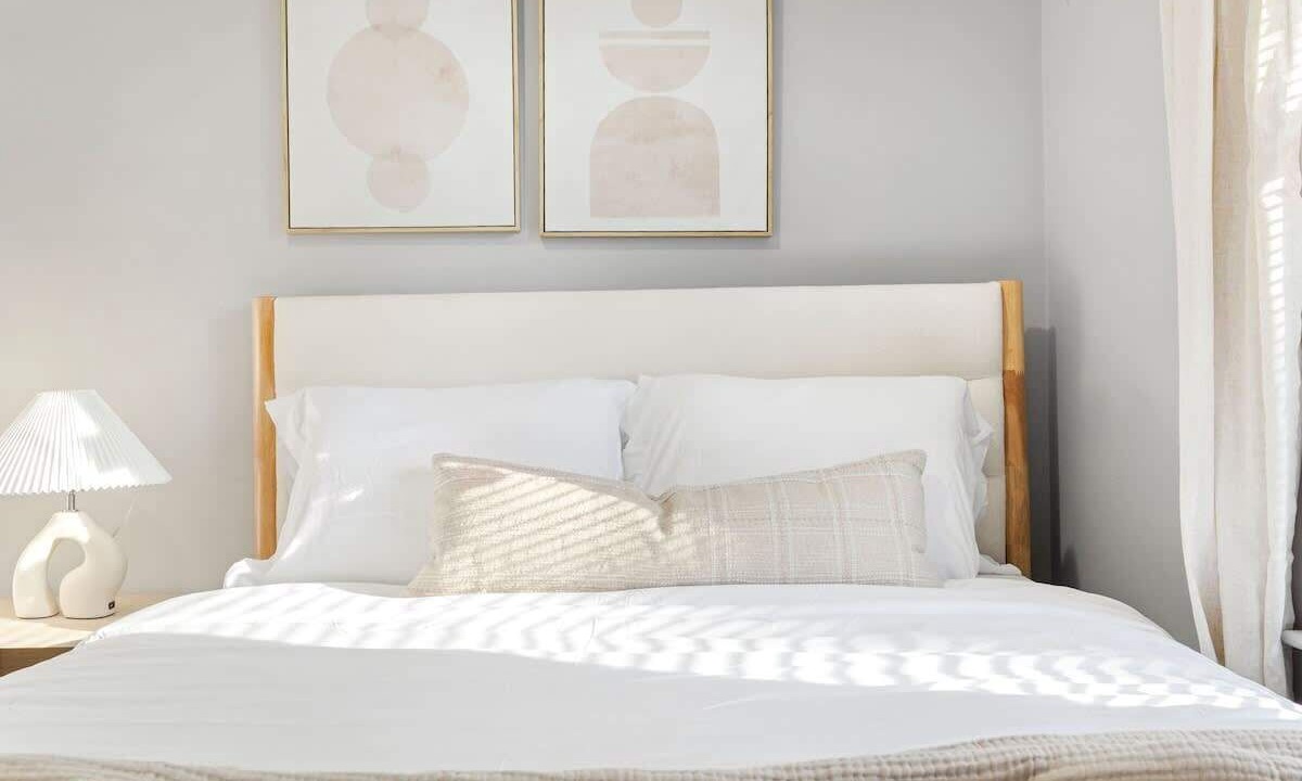 Photo of Bedroom in Winter Hill