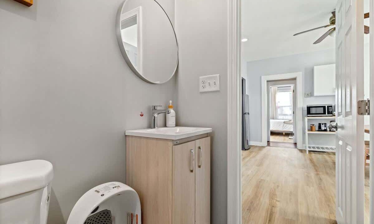 Photo of Bathroom in Winter Hill