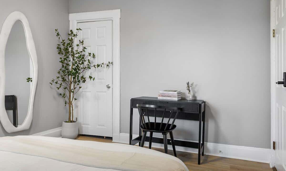 Photo of Bedroom in Winter Hill