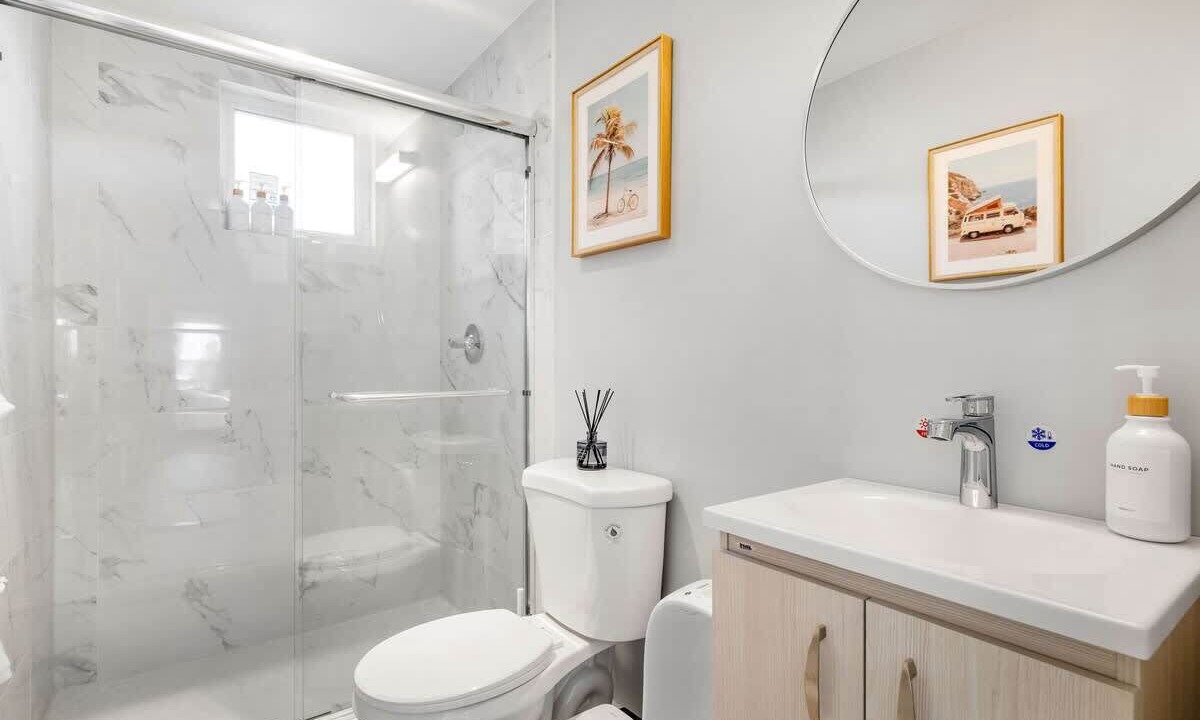 Photo of Bathroom in Winter Hill