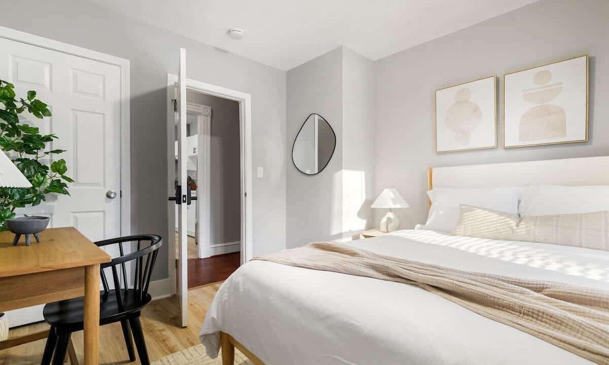Photo of Bedroom in Winter Hill