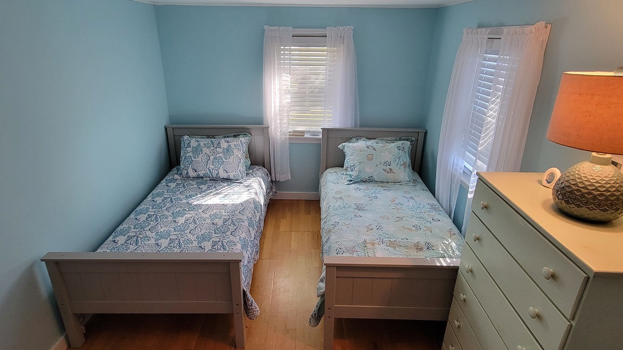 Photo of Bedroom in Ogunquit