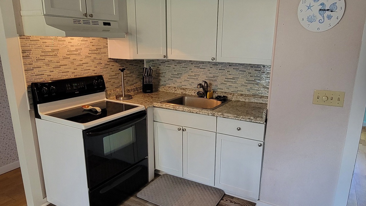 Photo of Kitchen in Ogunquit