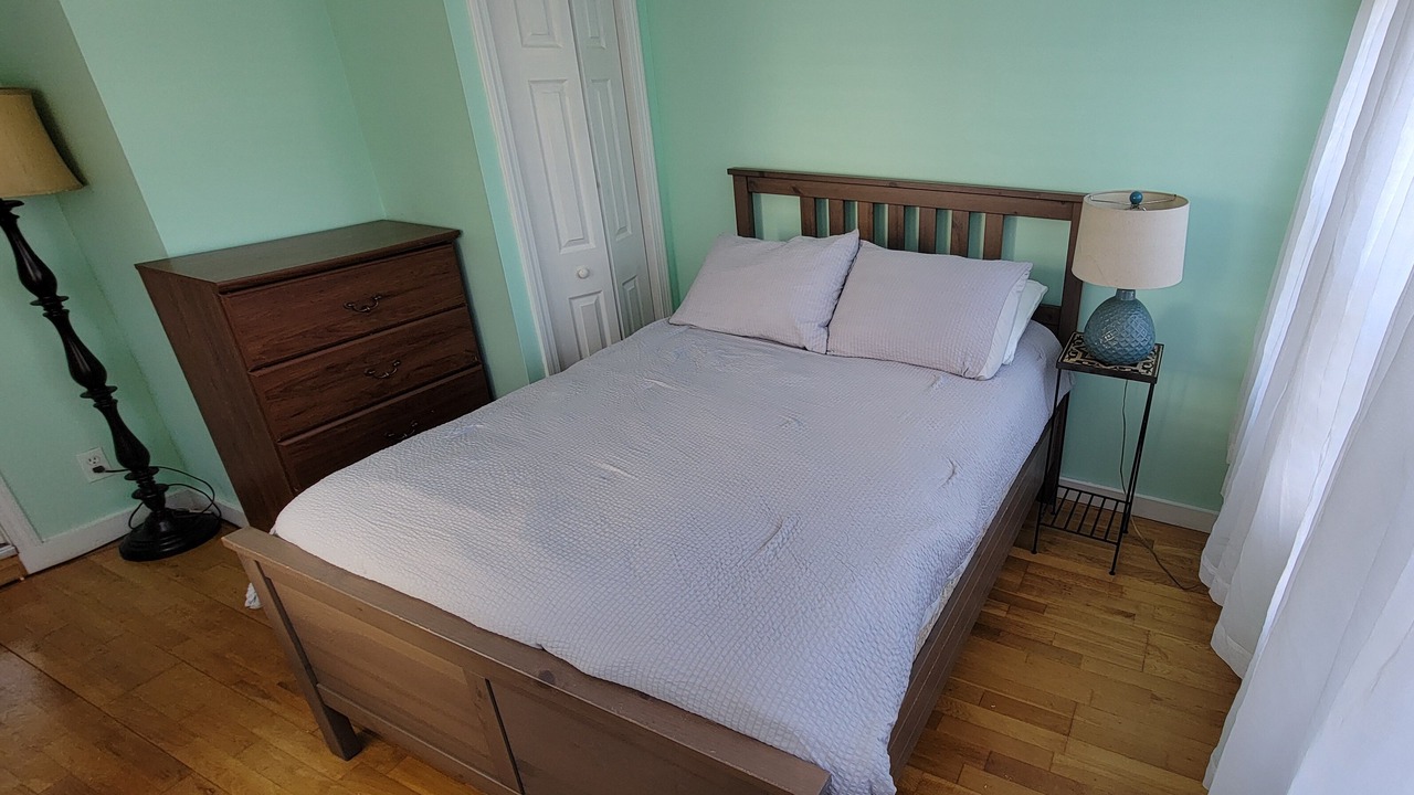 Photo of Bedroom in Ogunquit