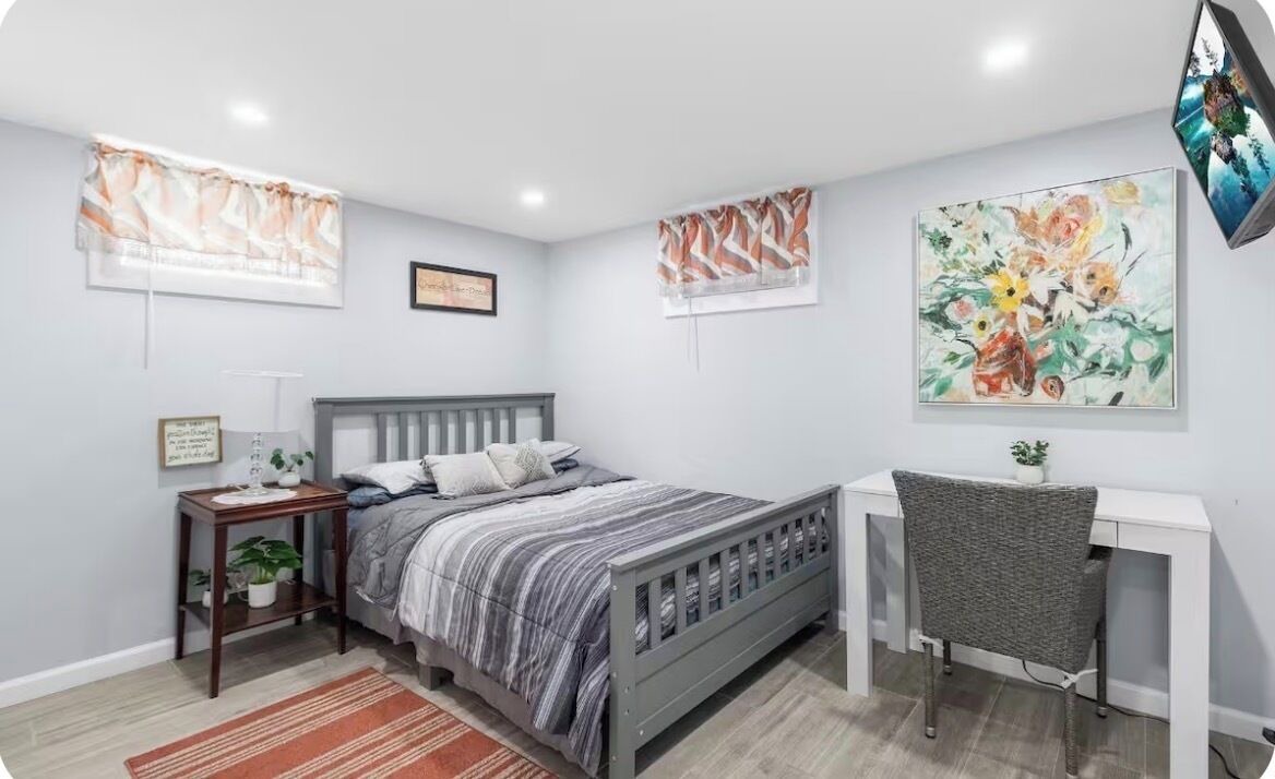 Photo of Bedroom in Wheatley Heights