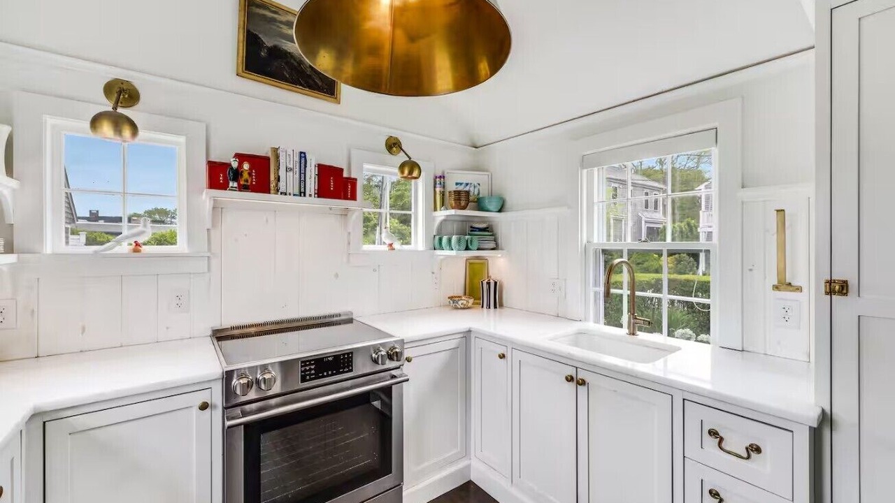 Photo of Kitchen in Commercial Street