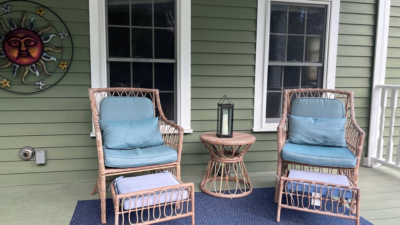 Photo of Patio Balcony in Bartlett