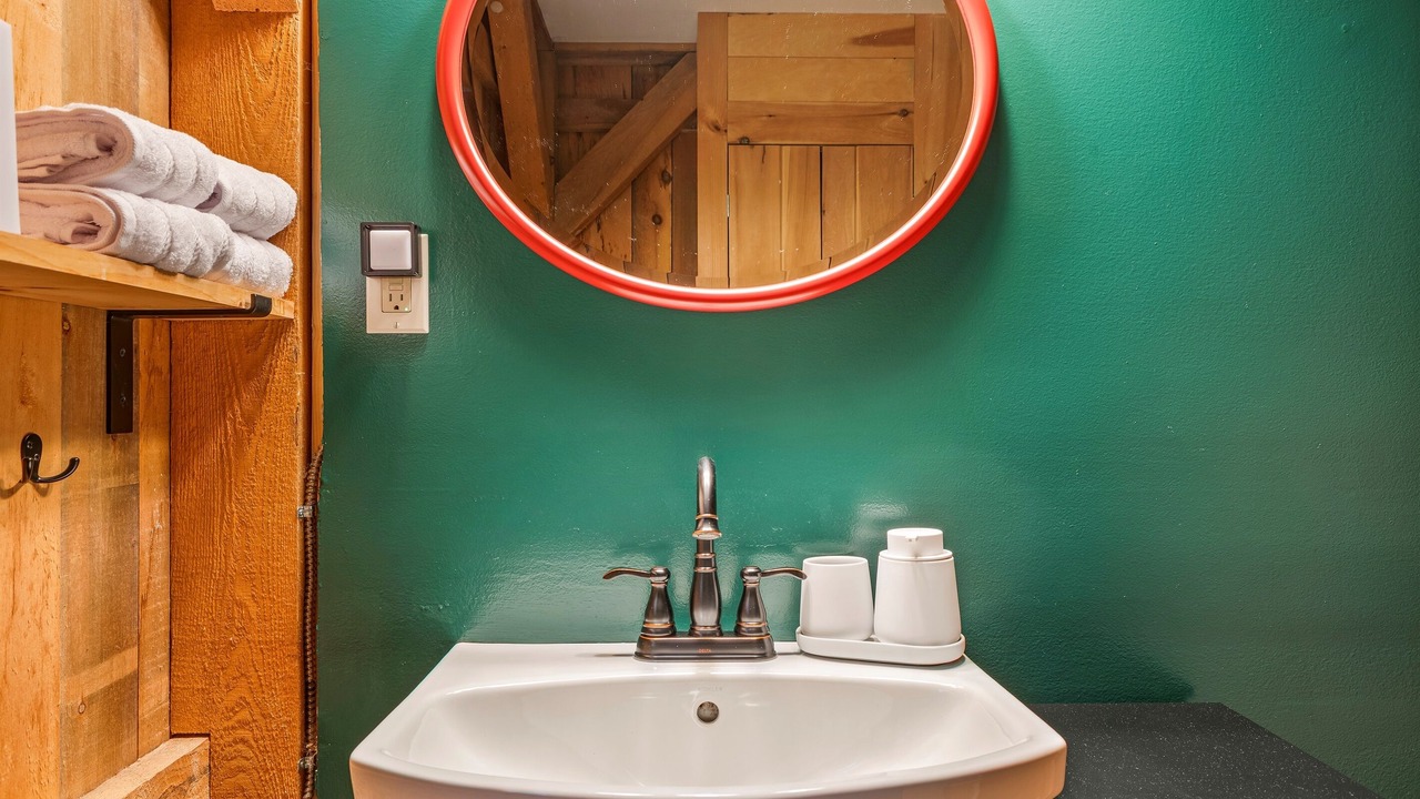 Photo of Bathroom in Bethel
