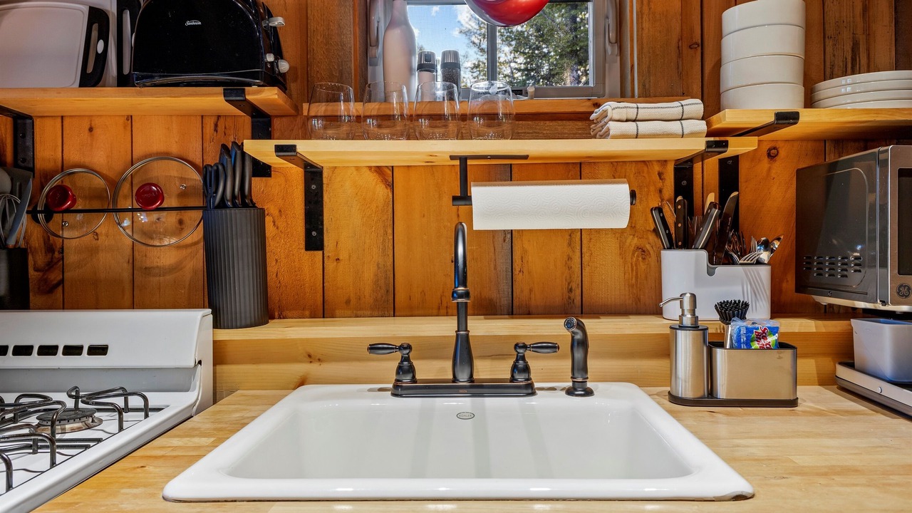 Photo of Kitchen in Bethel