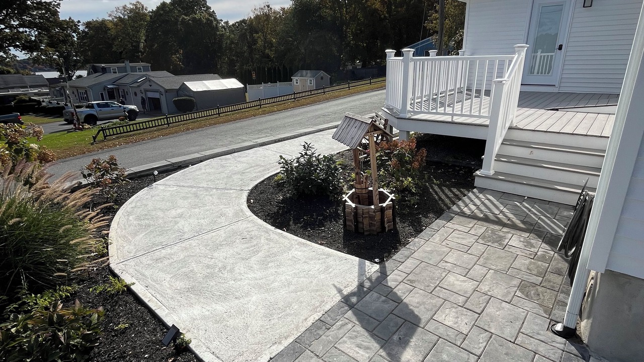 Photo of Patio Balcony in Tiverton