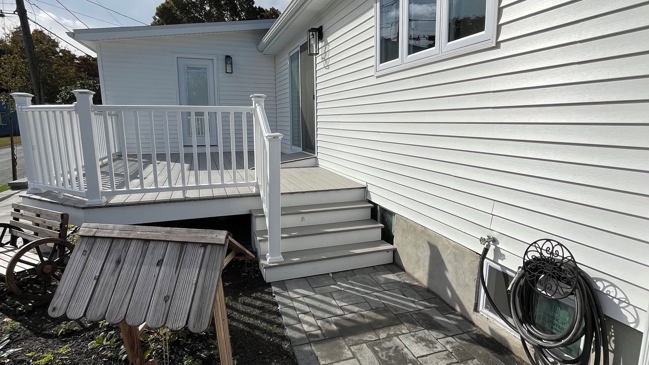 Photo of Patio Balcony in Tiverton