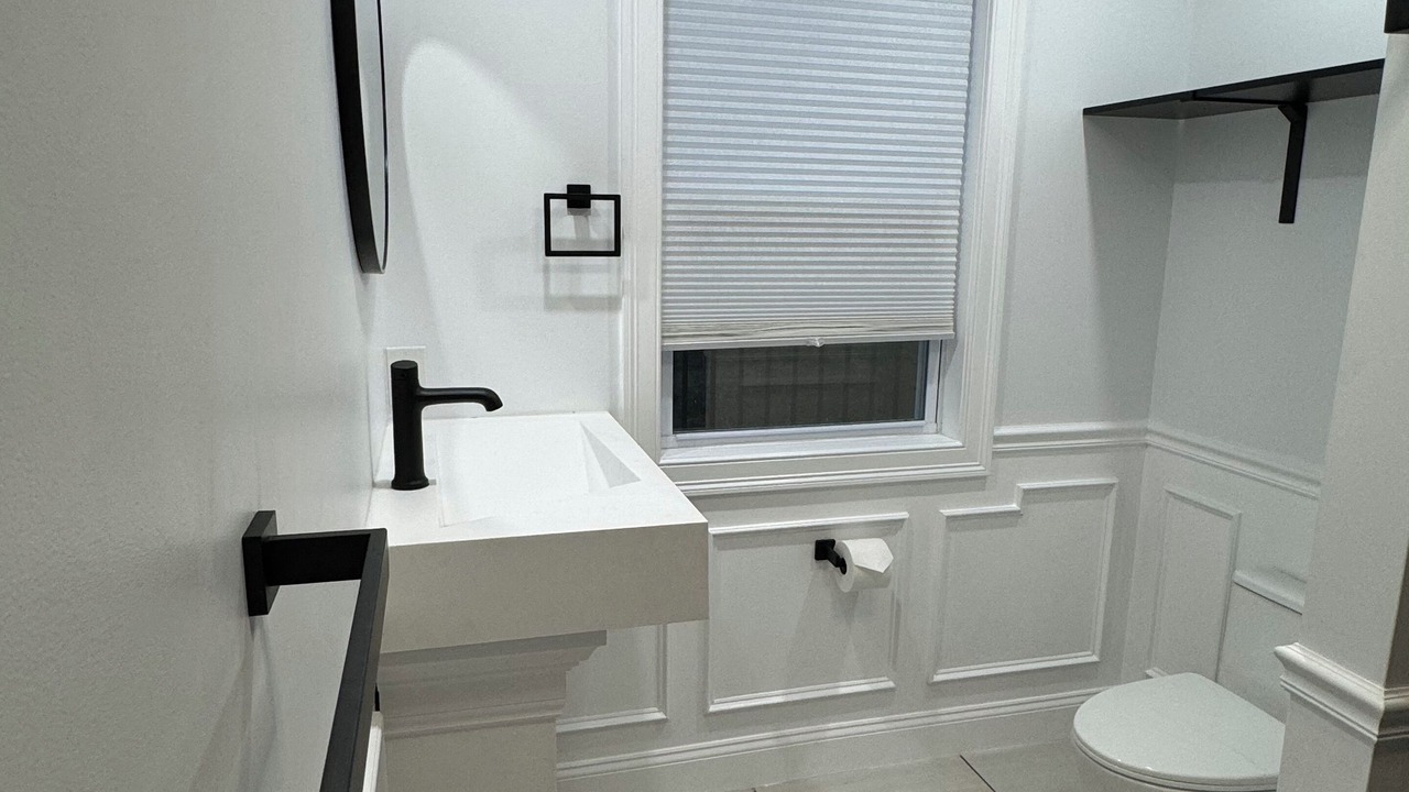 Photo of Bathroom in Tiverton
