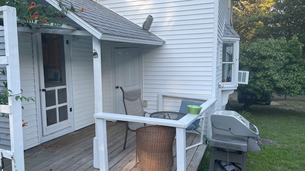 Photo of Patio Balcony in Oak Bluffs