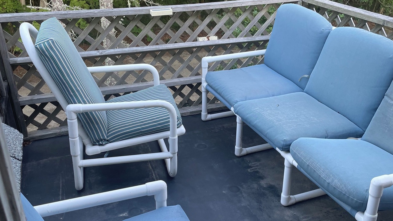 Photo of Patio Balcony in Oak Bluffs