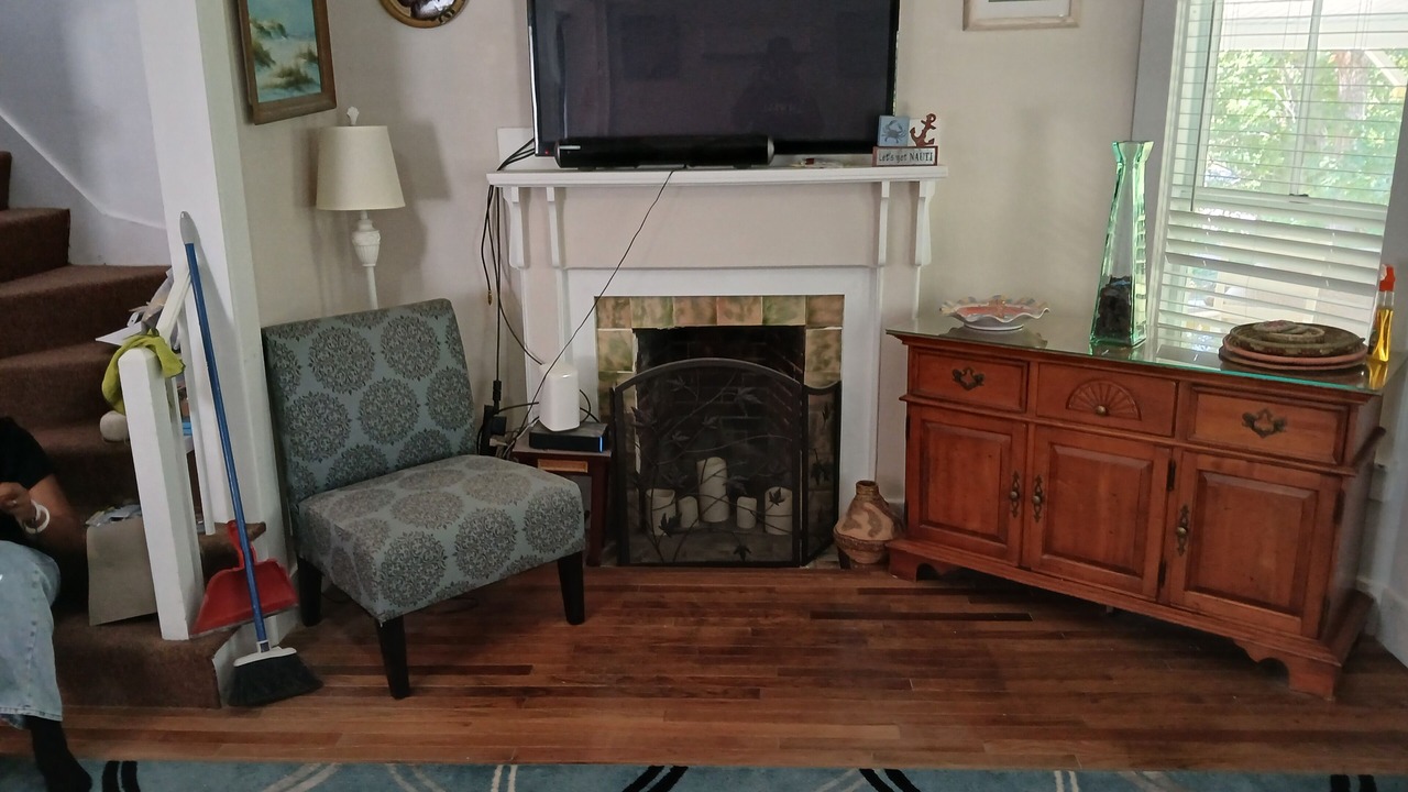 Photo of Livingroom in Oak Bluffs