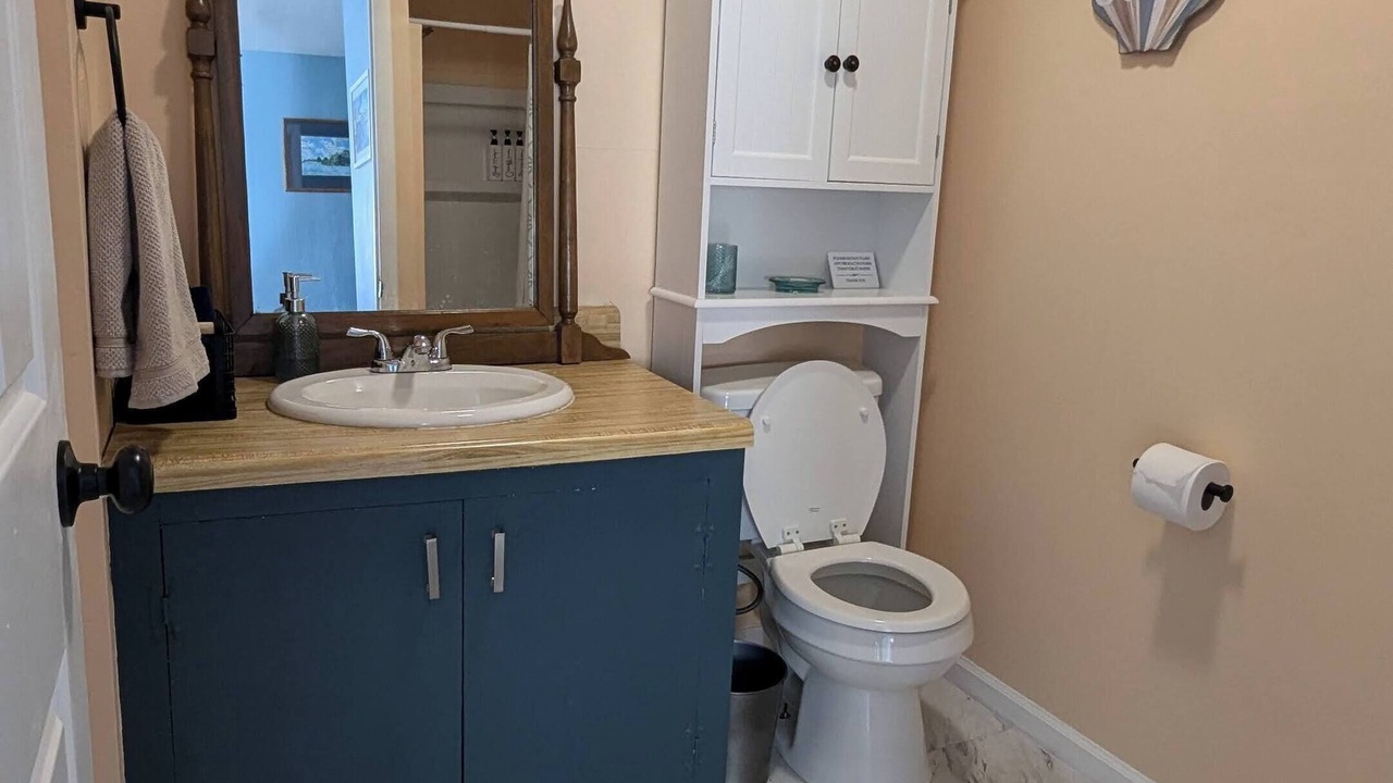 Photo of Bathroom in Canandaigua
