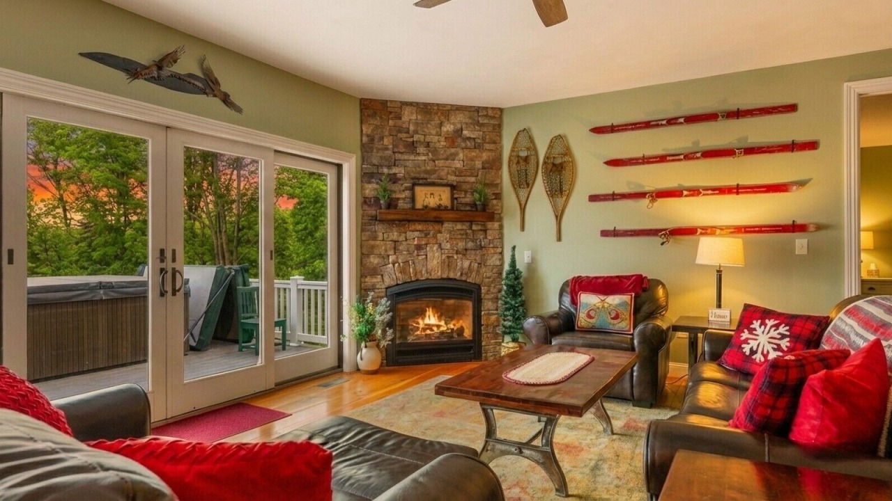Photo of Livingroom in West Dover