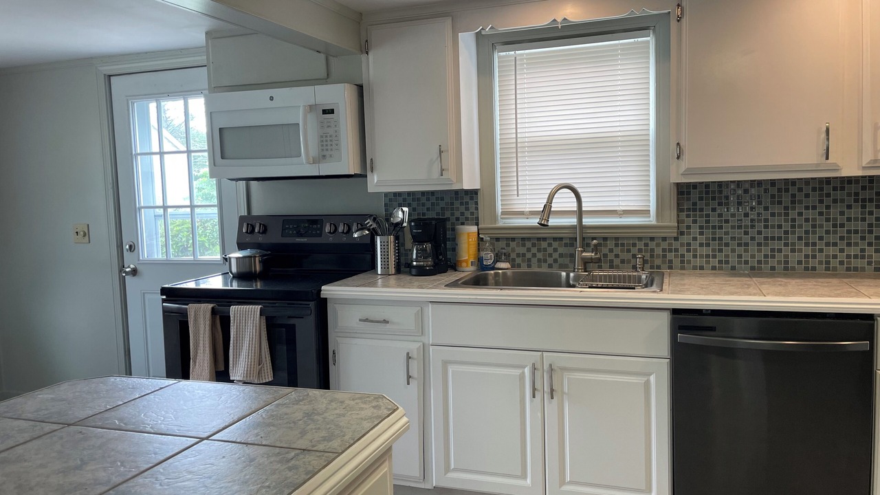 Photo of Kitchen in Briggs Farm
