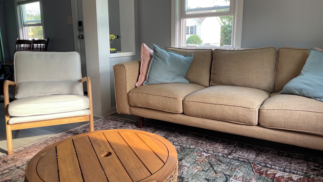 Photo of Livingroom in Briggs Farm