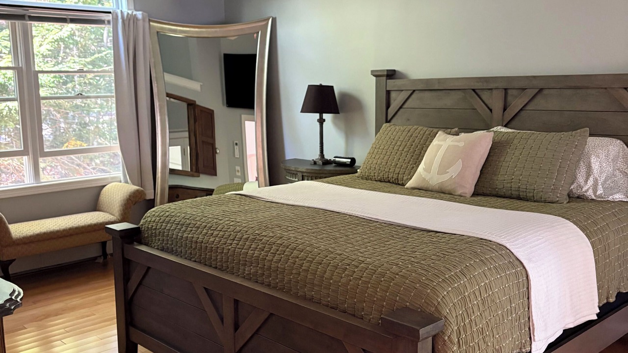 Photo of Bedroom in Wells