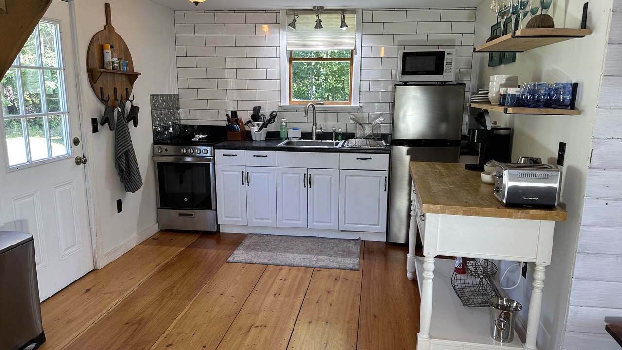 Photo of Kitchen in Kennebunk