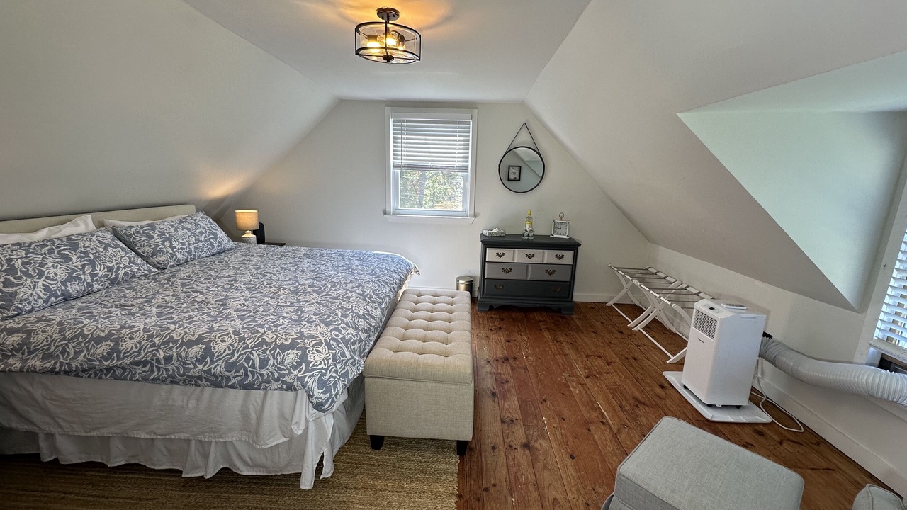 Photo of Bedroom in Kennebunk