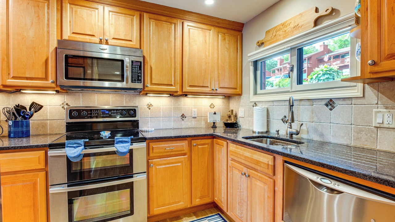 Photo of Kitchen in Gilford