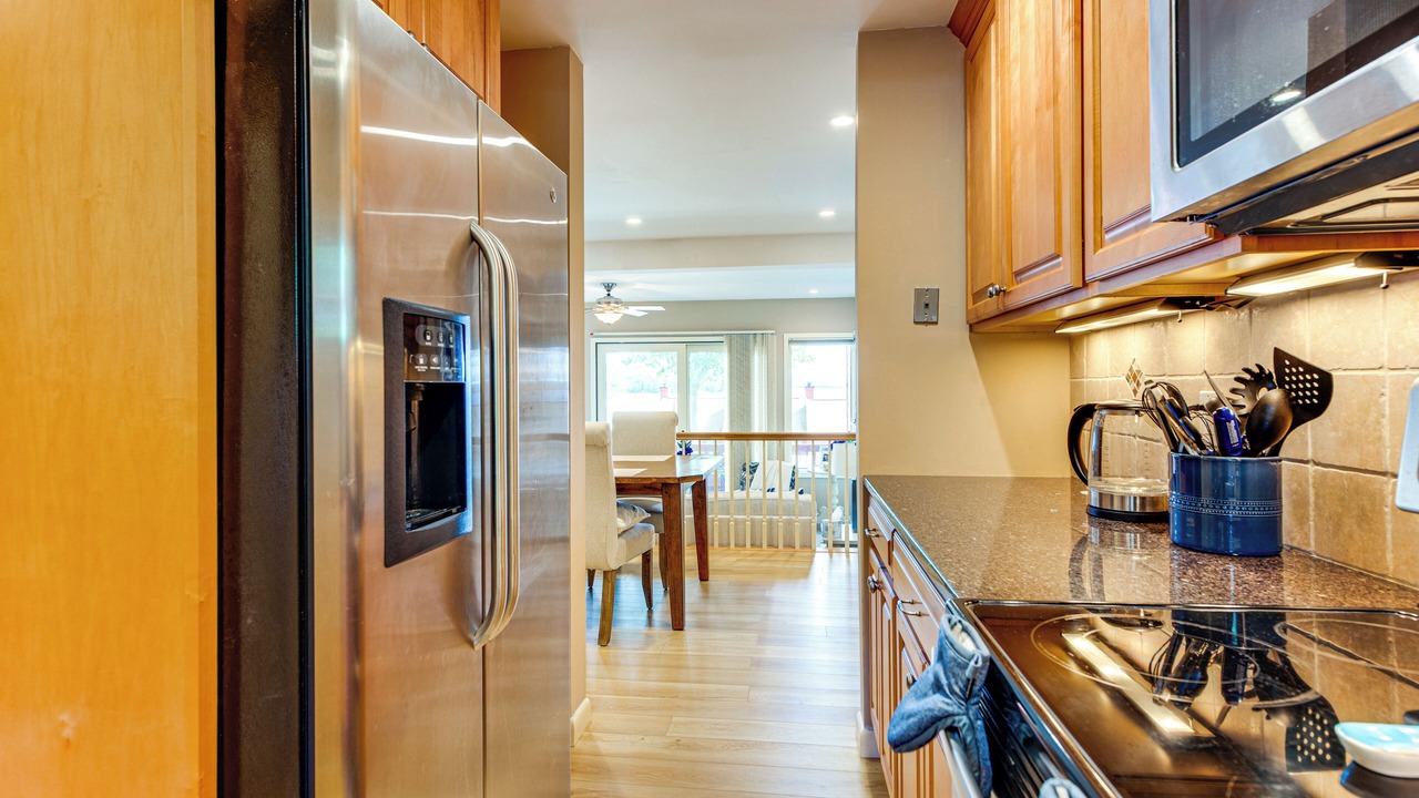 Photo of Kitchen in Gilford