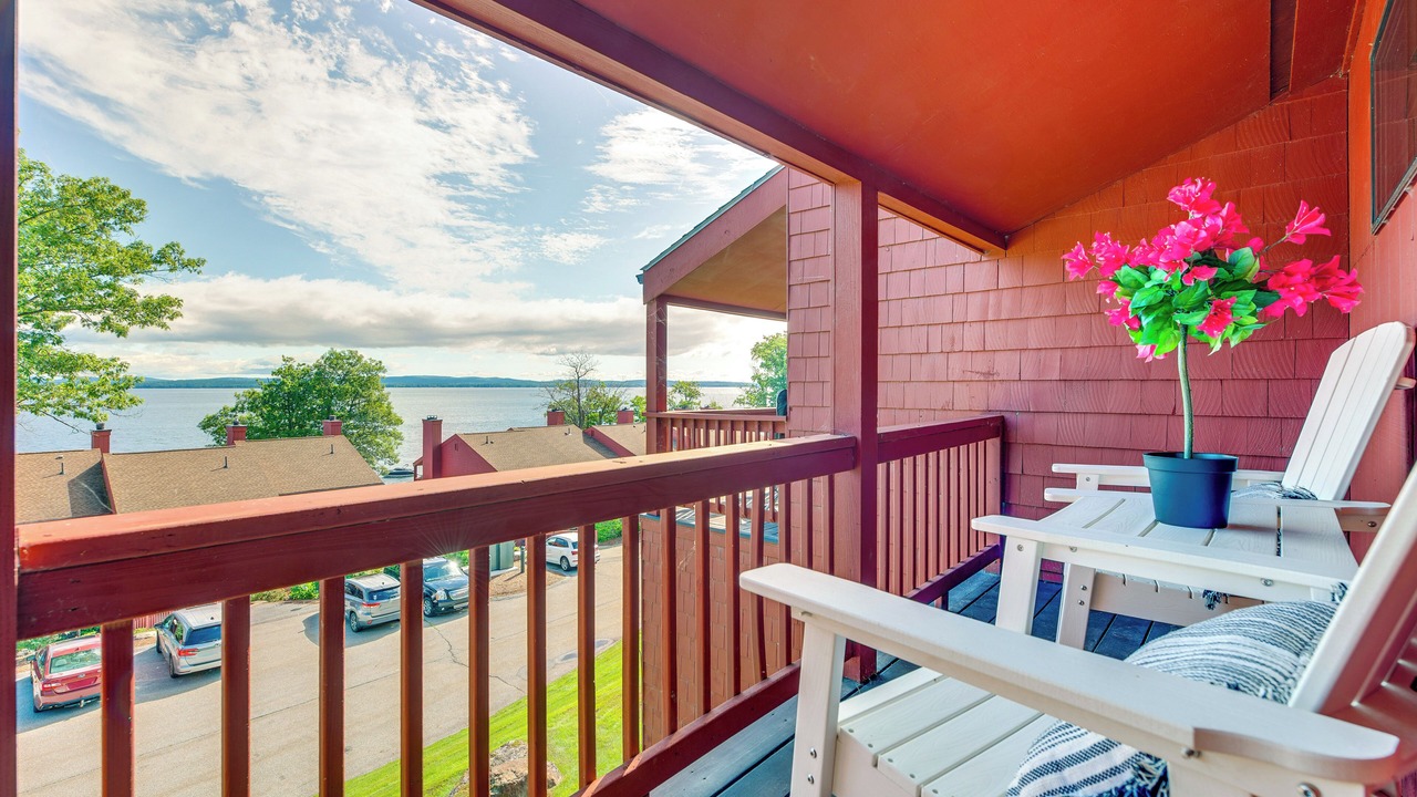 Photo of Patio Balcony in Gilford