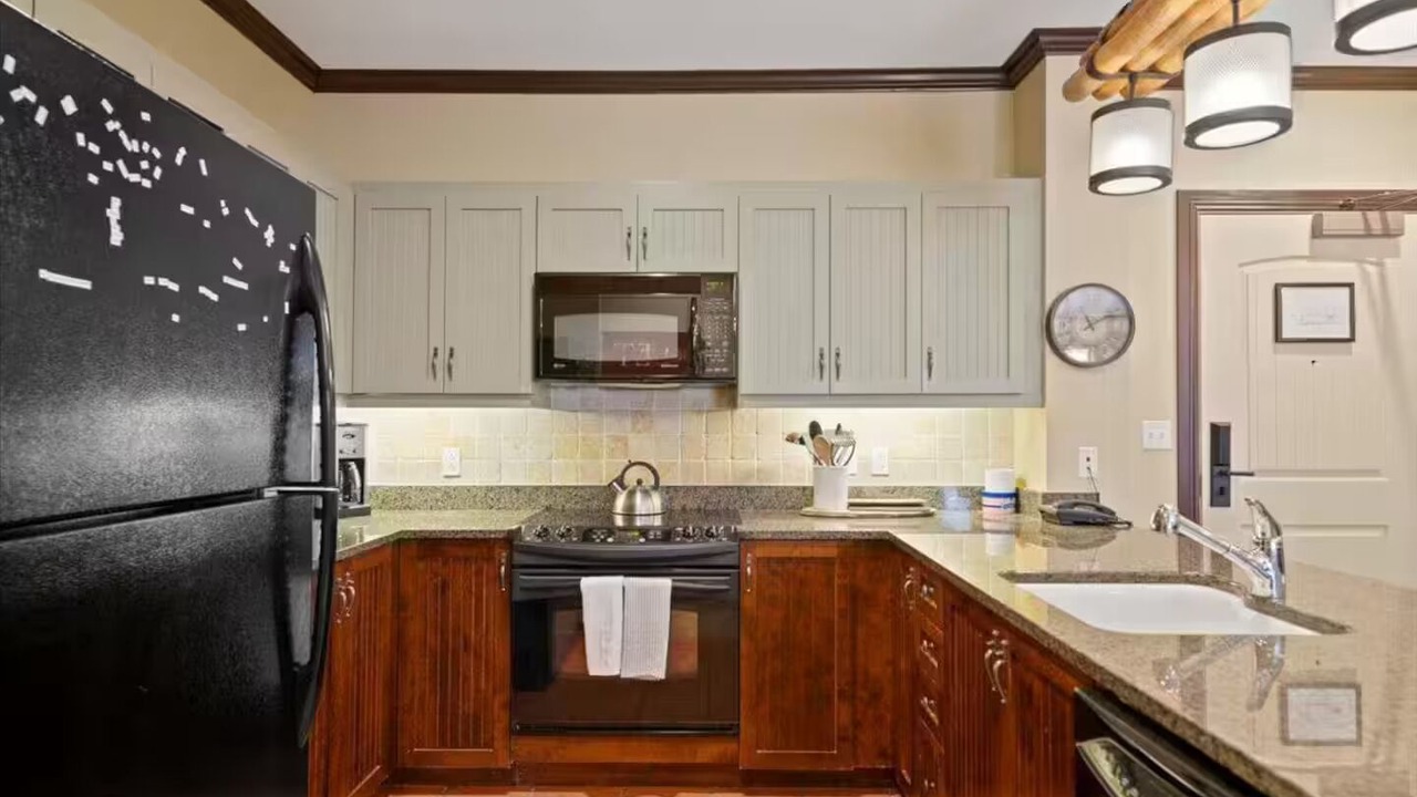 Photo of Kitchen in Stratton Mountain