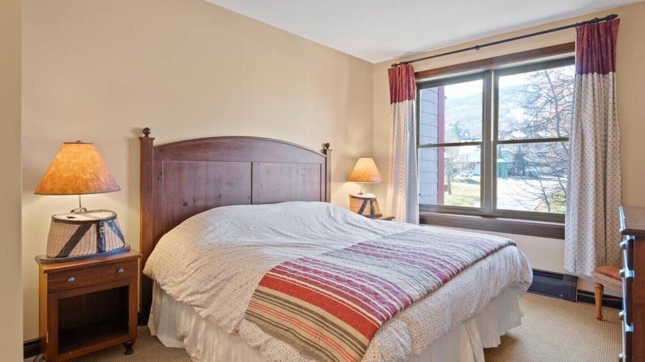 Photo of Bedroom in Stratton Mountain