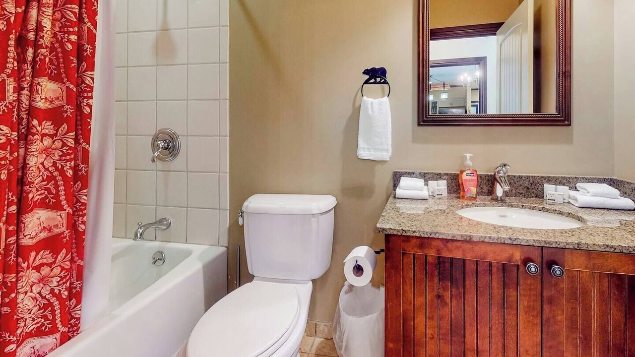 Photo of Bathroom in Stratton Mountain