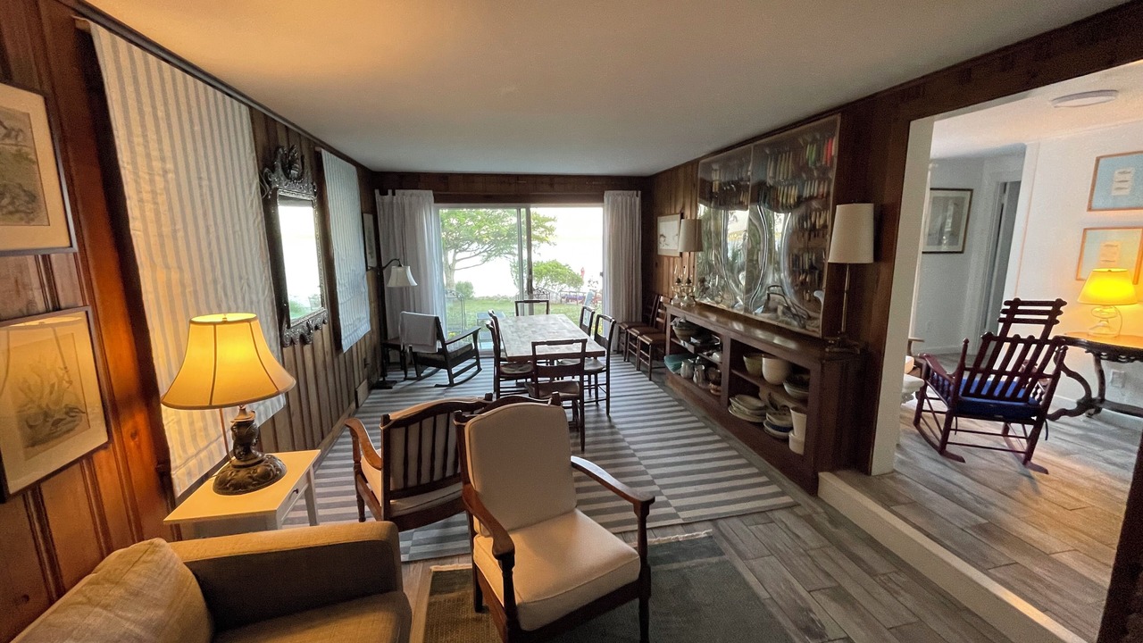 Photo of Livingroom in Shelter Harbor