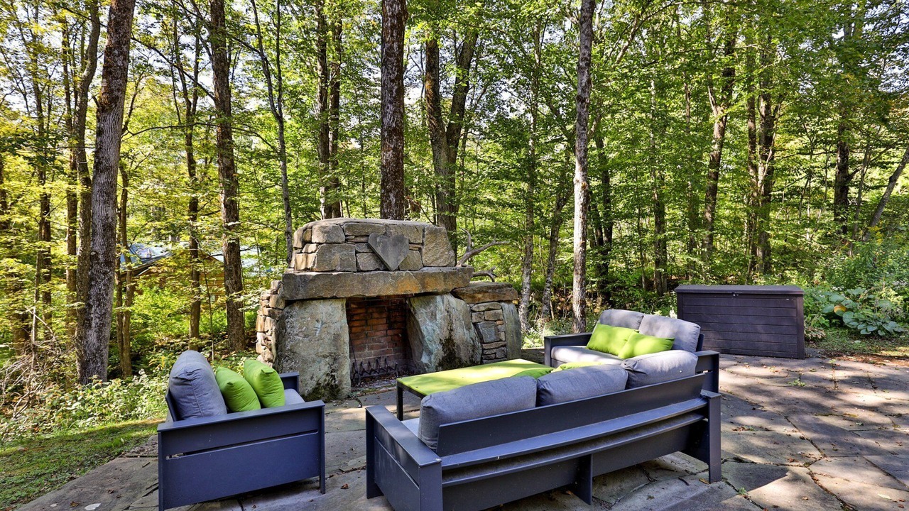 Photo of Patio Balcony in Killington