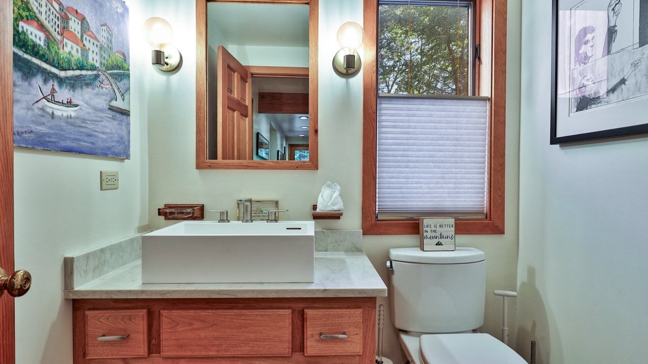 Photo of Bathroom in Killington