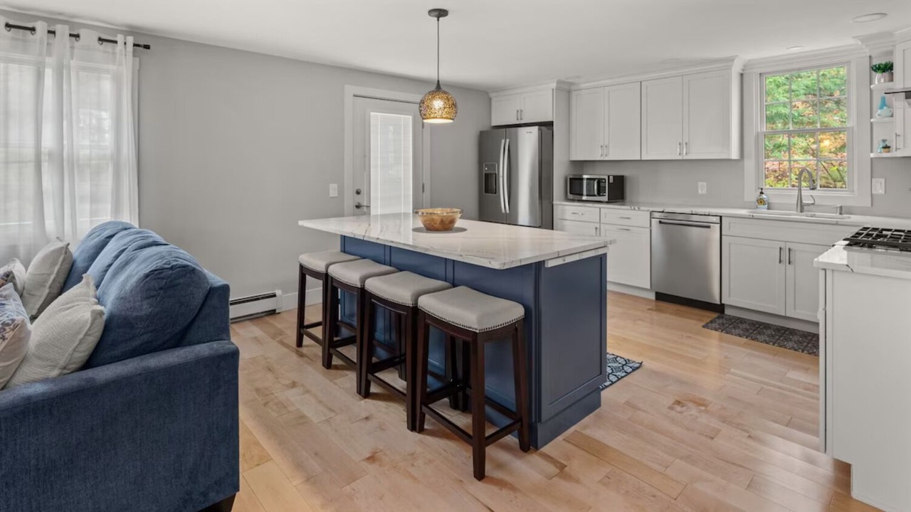 Photo of Kitchen in Black Bear Run