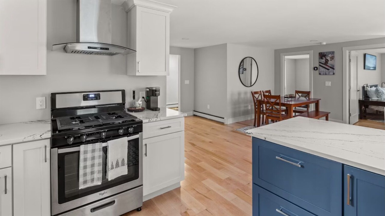 Photo of Kitchen in Black Bear Run