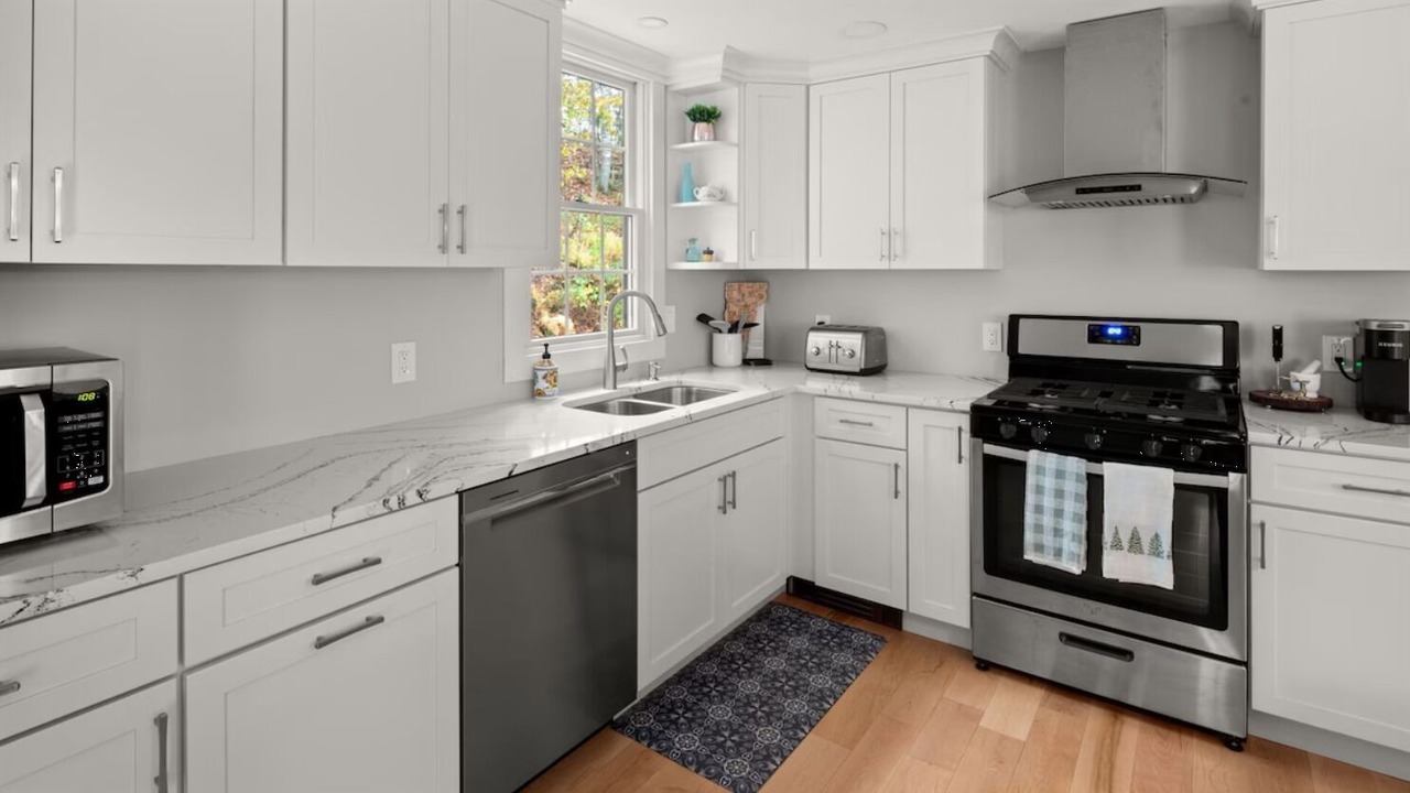 Photo of Kitchen in Black Bear Run
