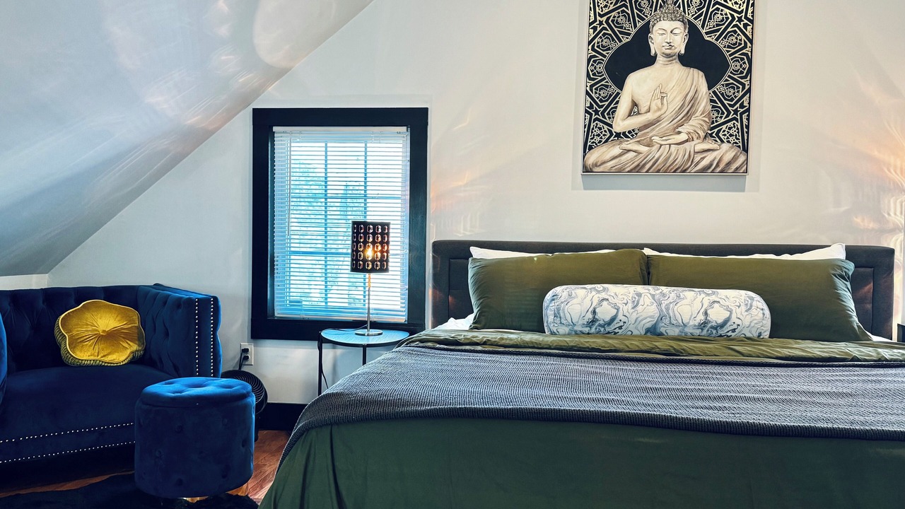 Photo of Bedroom in Maplewood