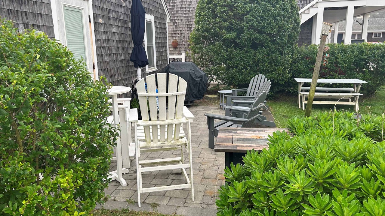 Photo of Patio Balcony in North Truro